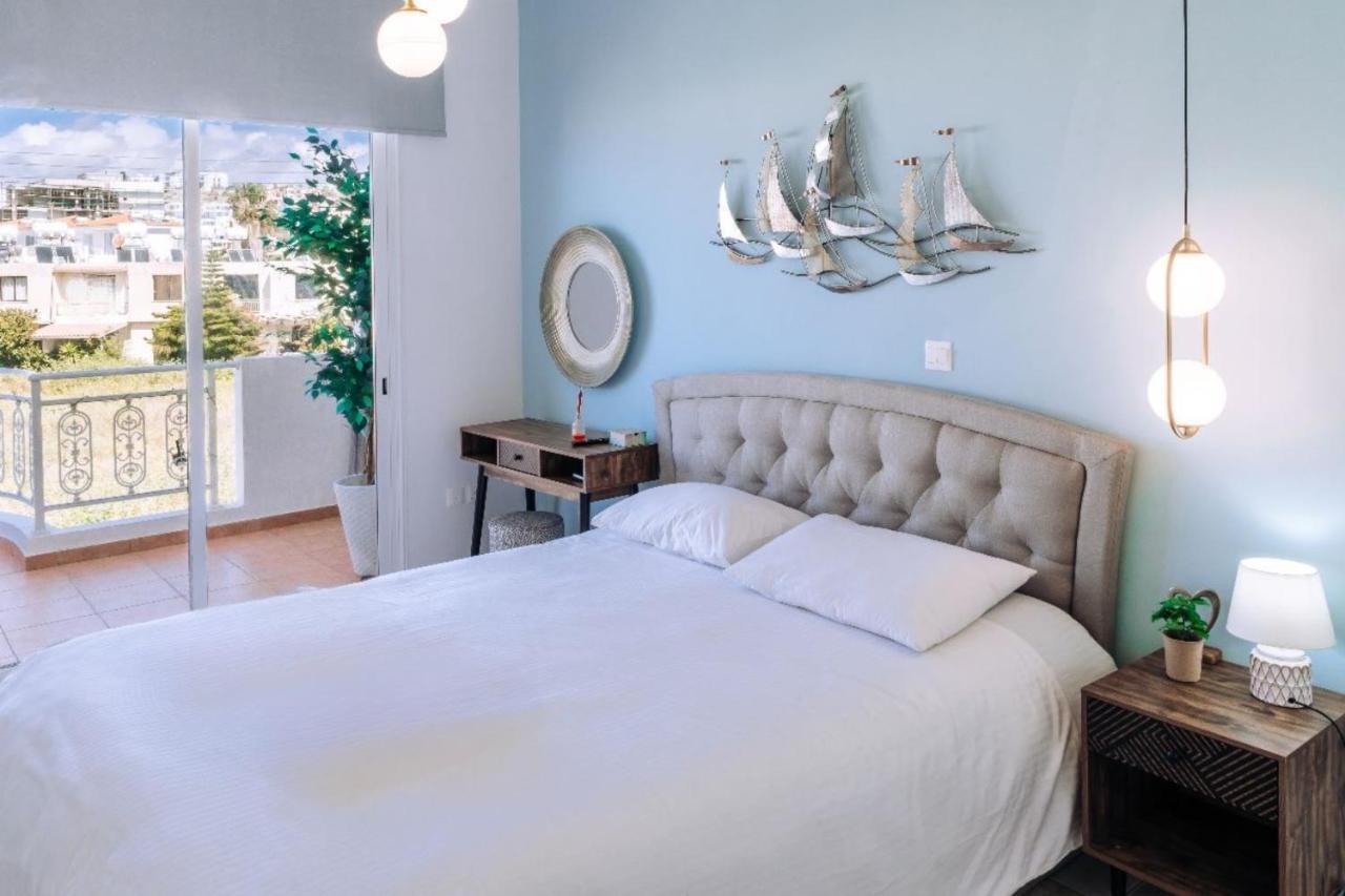 Phaedrus Living: Harmony Sea View Apartment Paphos Exterior photo